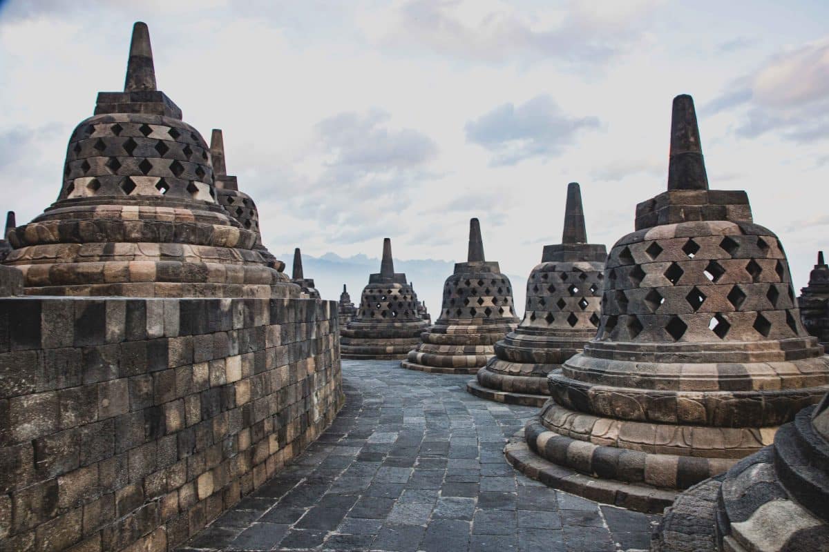 Wisata Candi Borobudur