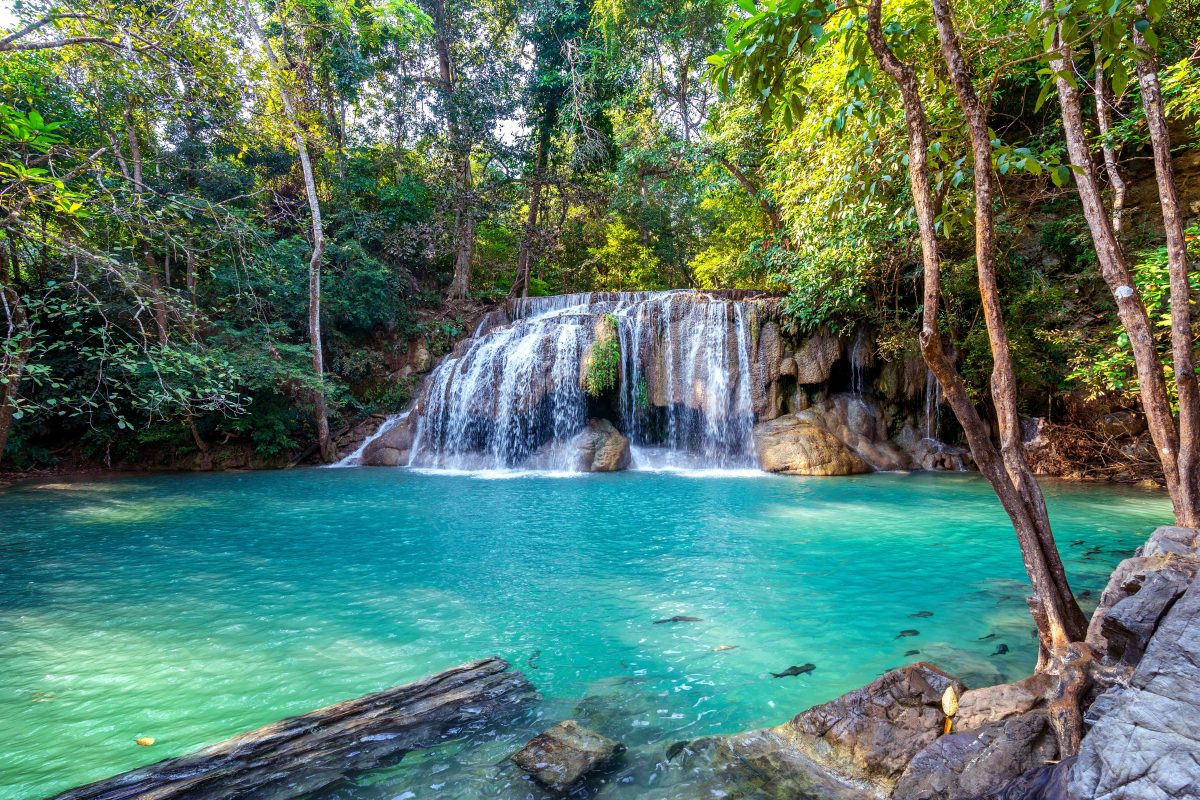 Wisata Air Terjun: Mendekati Keindahan Alam yang Menakjubkan