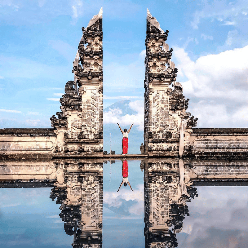 Liburan Romantis di Pulau Bali